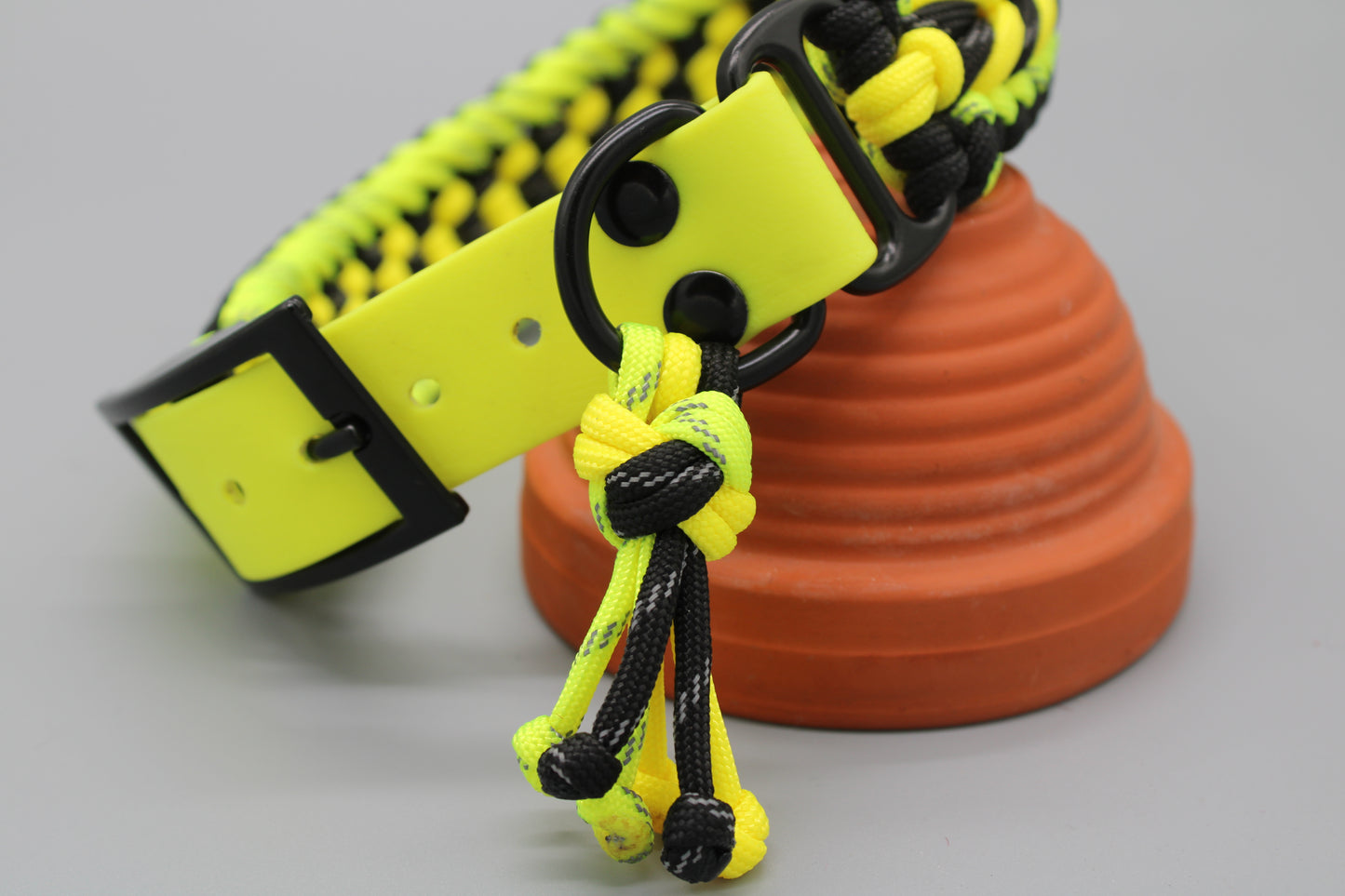 Hundehalsband "Reflect Yellow"