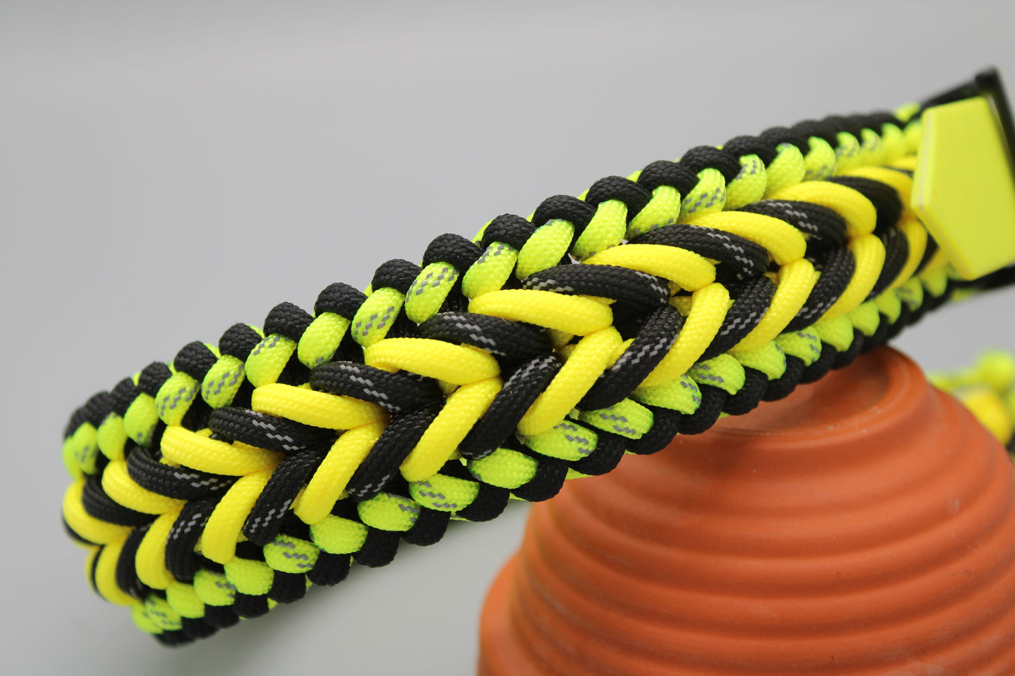 Hundehalsband "Reflect Yellow"
