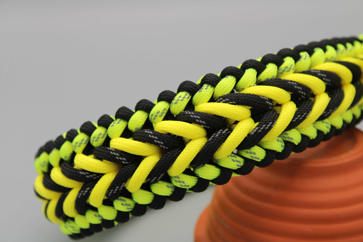 Hundehalsband "Reflect Yellow"