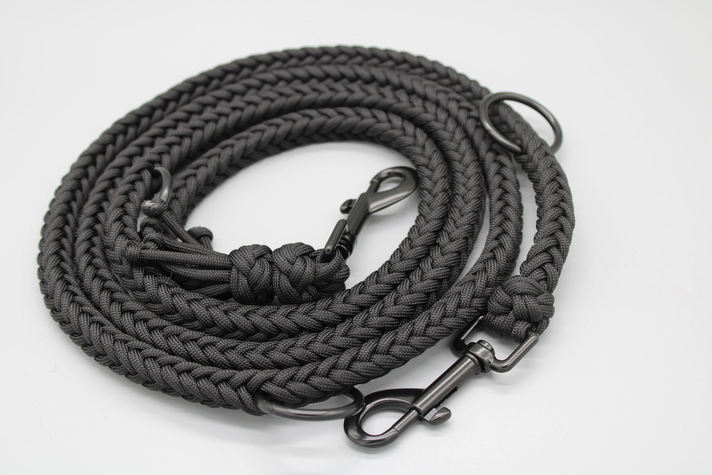 Heringbone "Black Beauty"