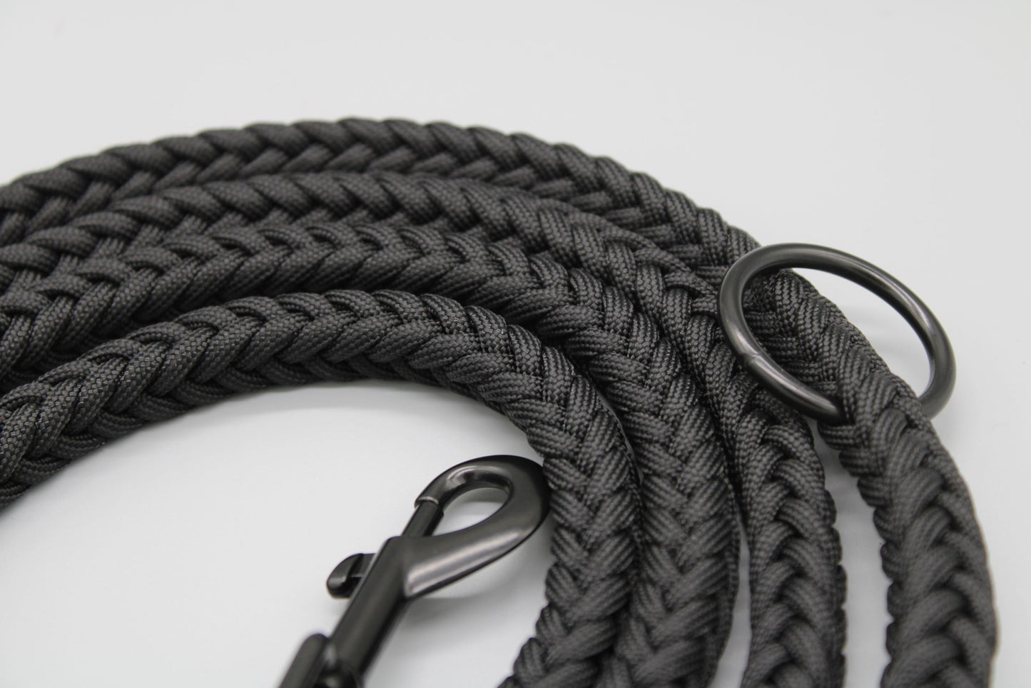 Heringbone "Black Beauty"