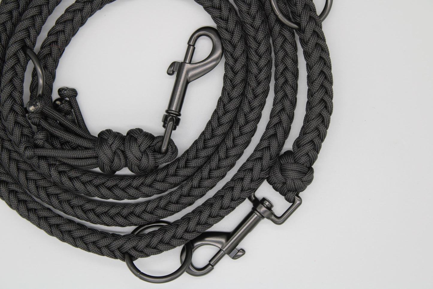 Heringbone "Black Beauty"