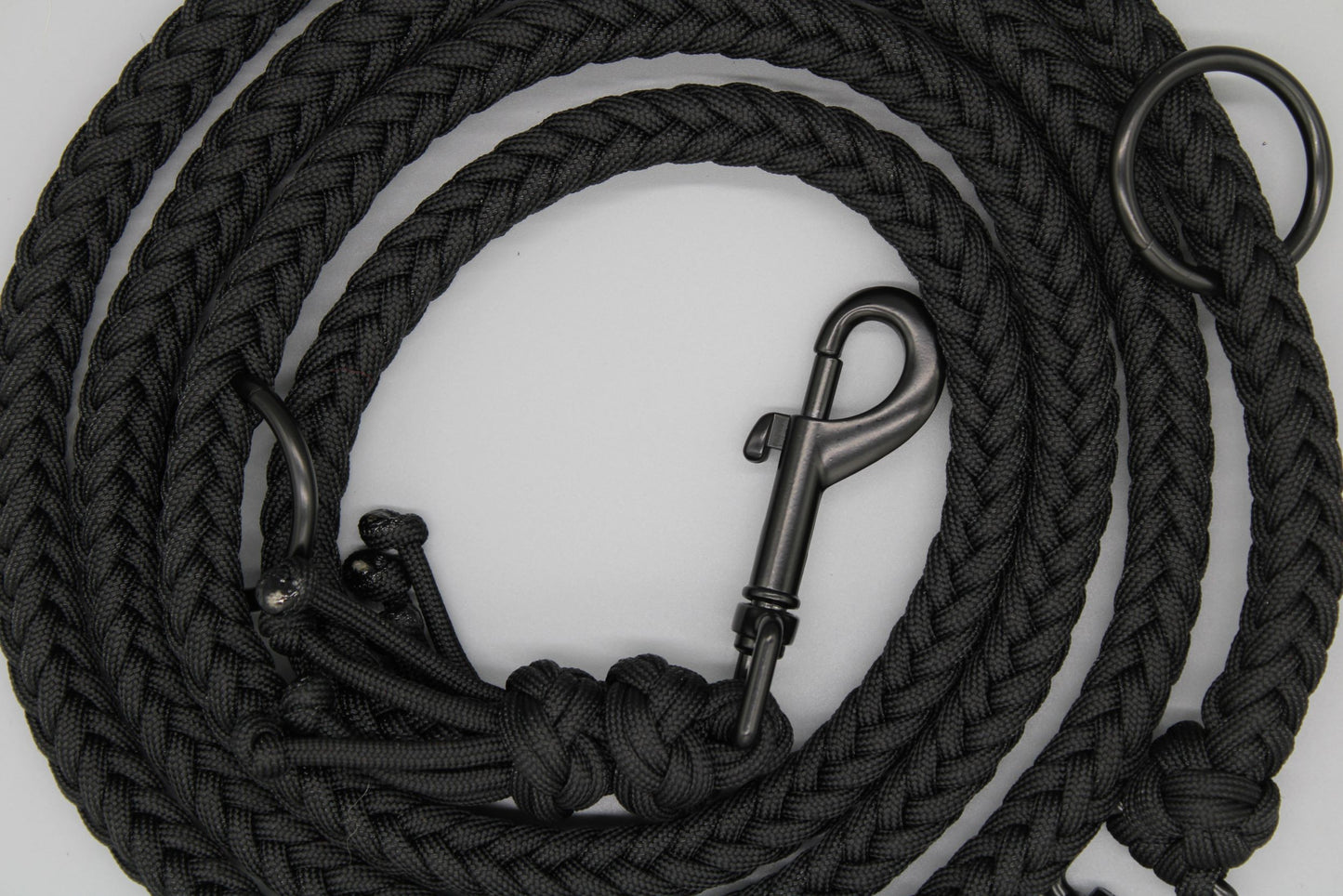 Heringbone "Black Beauty"