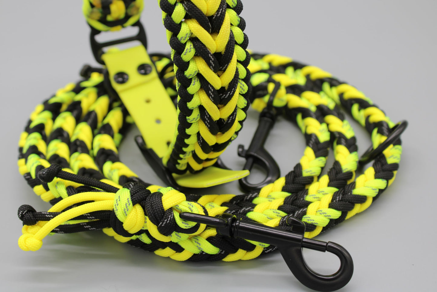 Heringbone "Reflect Yellow"