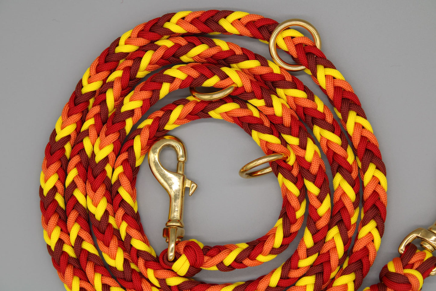 Heringbone "Fire"