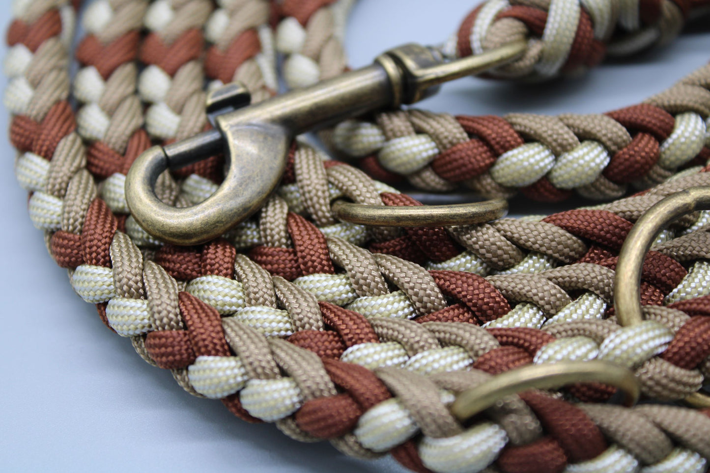 Hundeleine "Midi Sand"