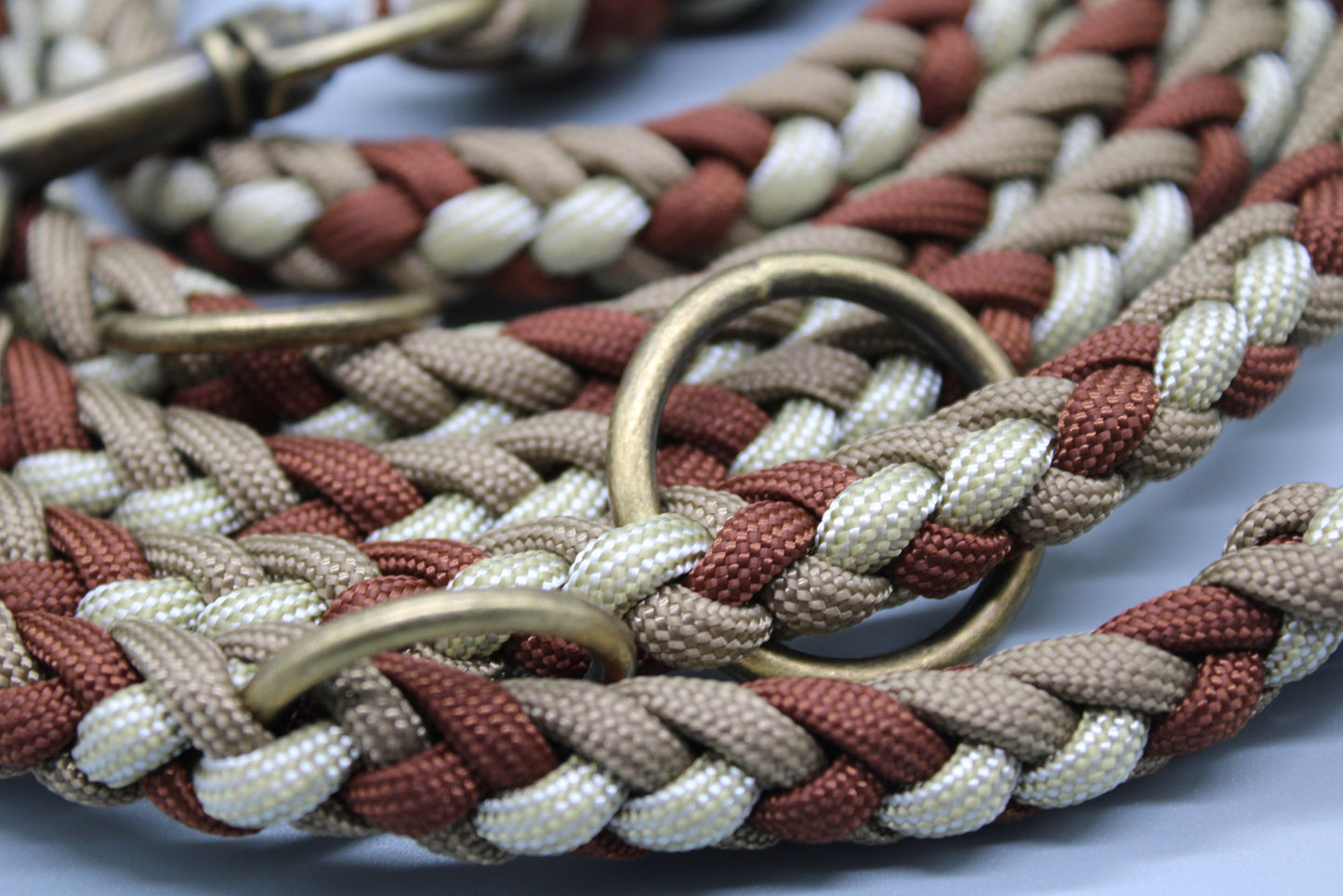 Hundeleine "Midi Sand"