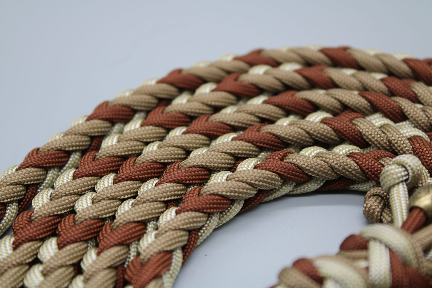 Hundeleine "Midi Sand"