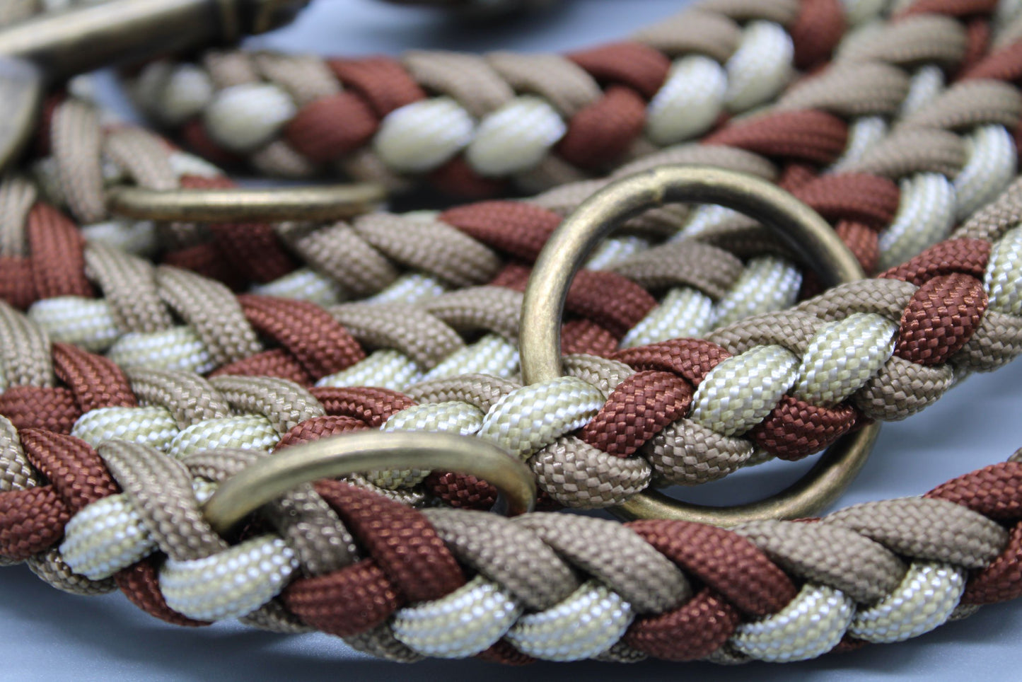 Hundeleine "Midi Sand"