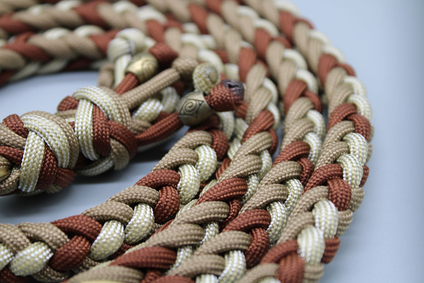 Hundeleine "Midi Sand"
