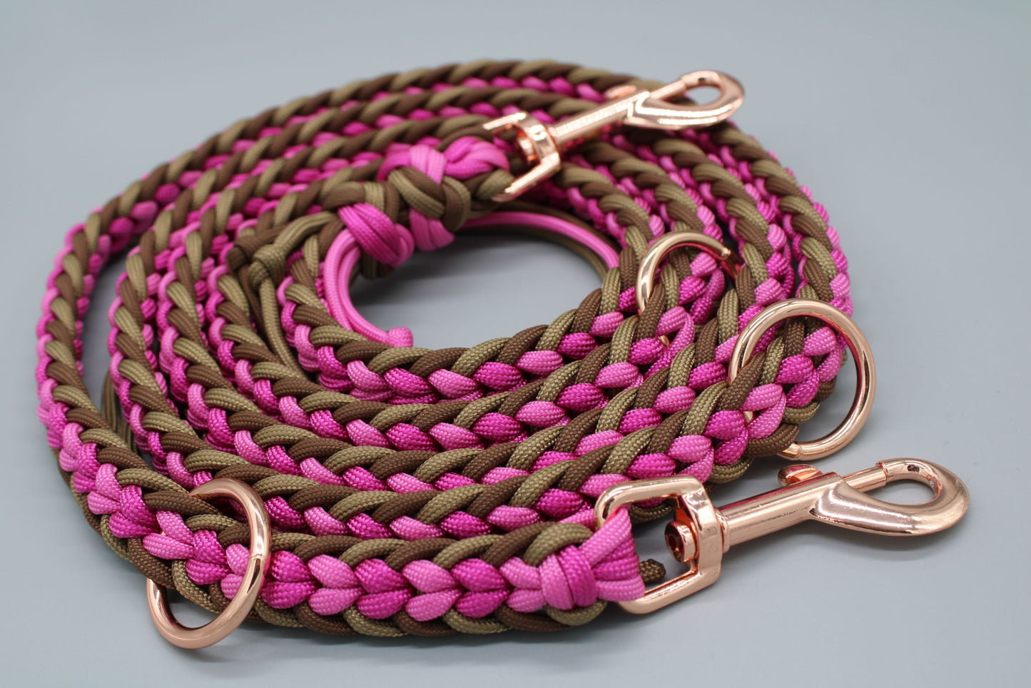 Kara Yatsu "Walnut Pink"