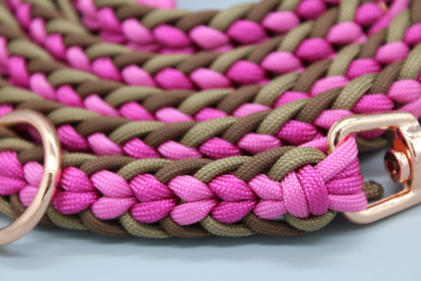Kara Yatsu "Walnut Pink"