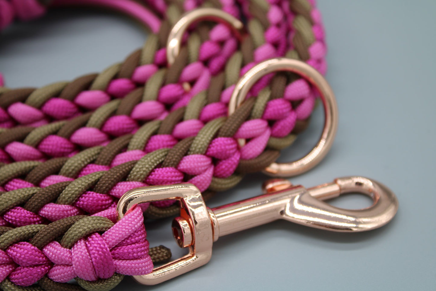 Kara Yatsu "Walnut Pink"