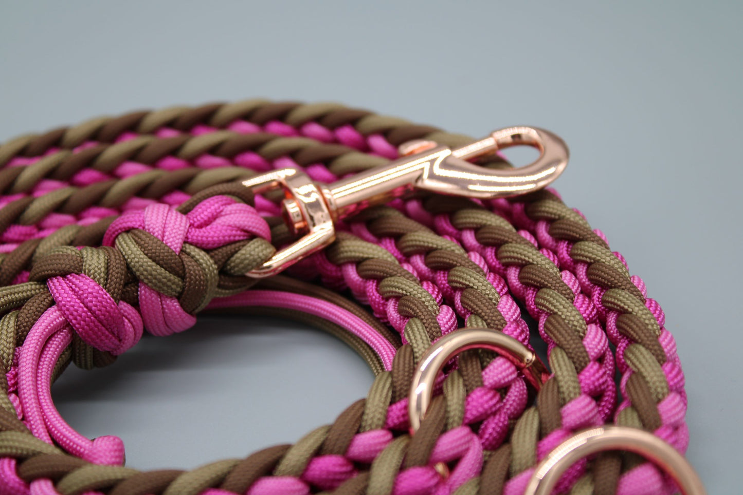 Kara Yatsu "Walnut Pink"