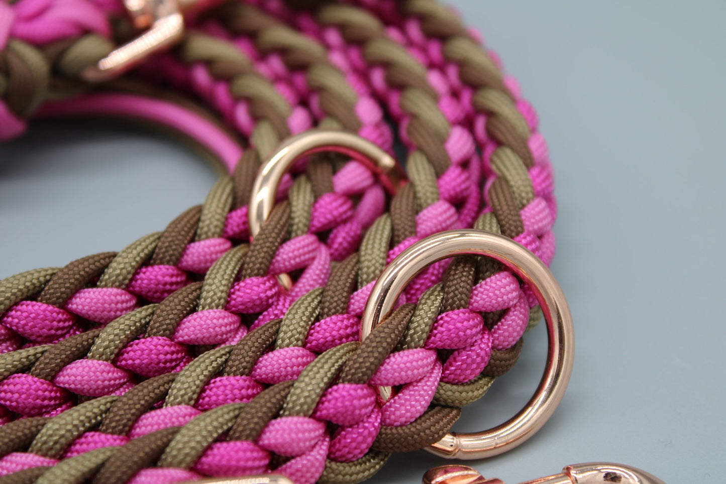 Kara Yatsu "Walnut Pink"