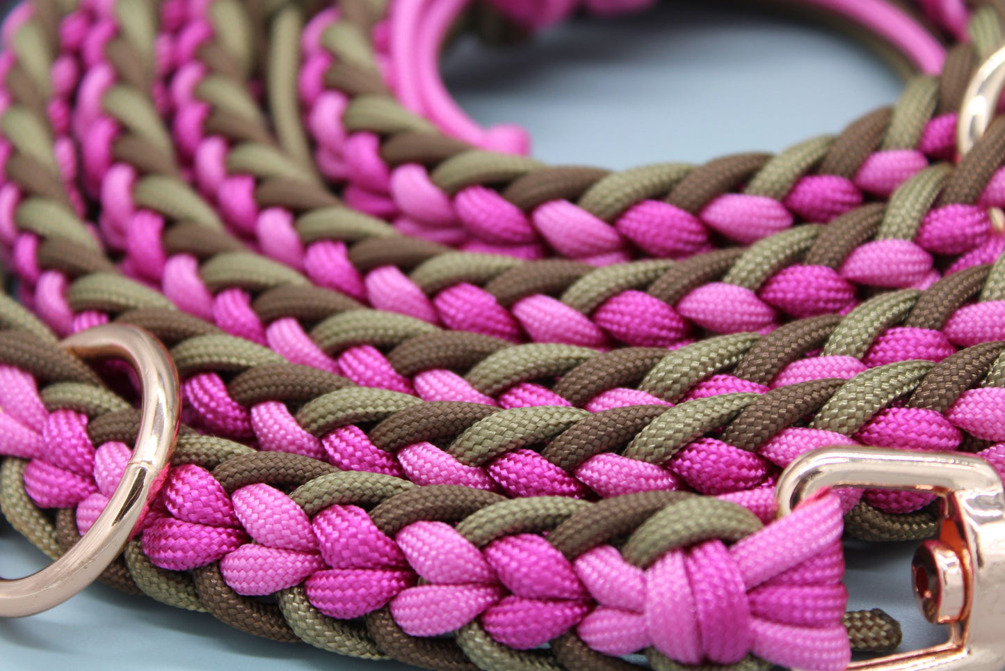 Kara Yatsu "Walnut Pink"