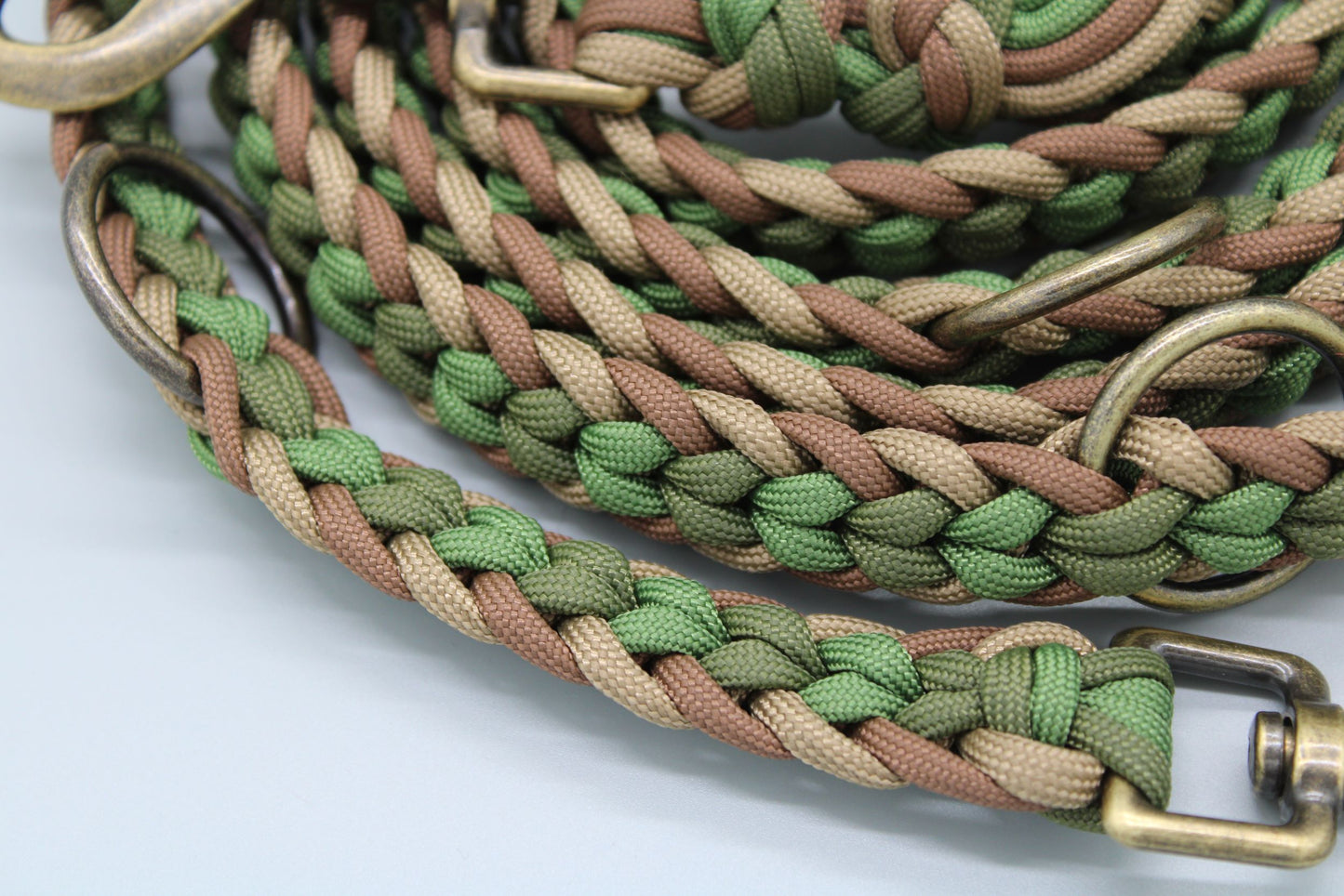 Kara Yatsu "Walnut Grün"