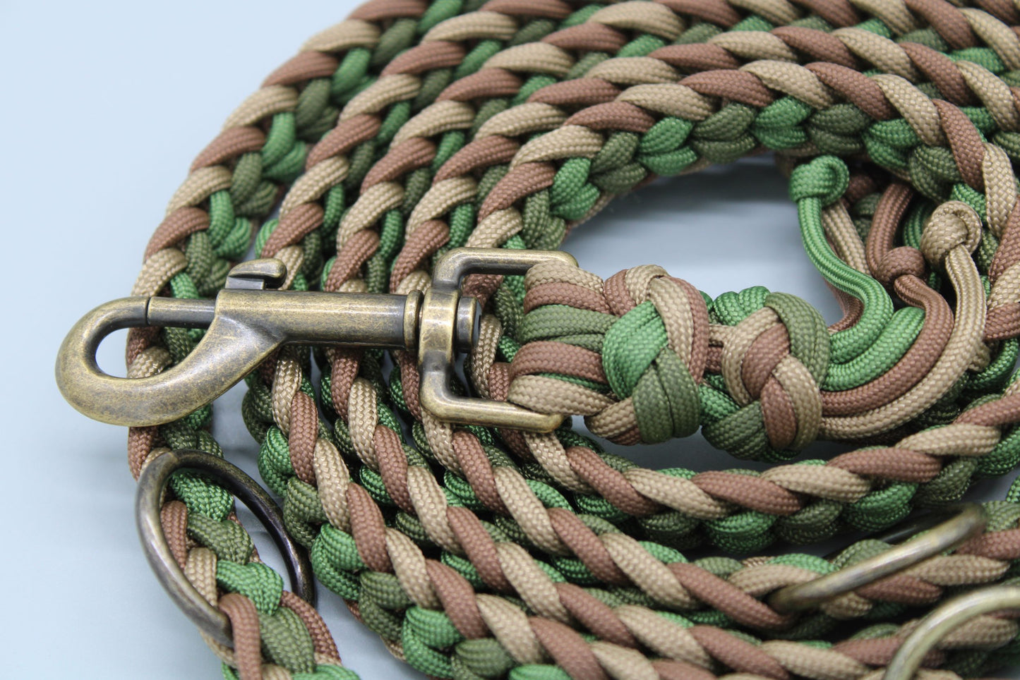 Kara Yatsu "Walnut Grün"