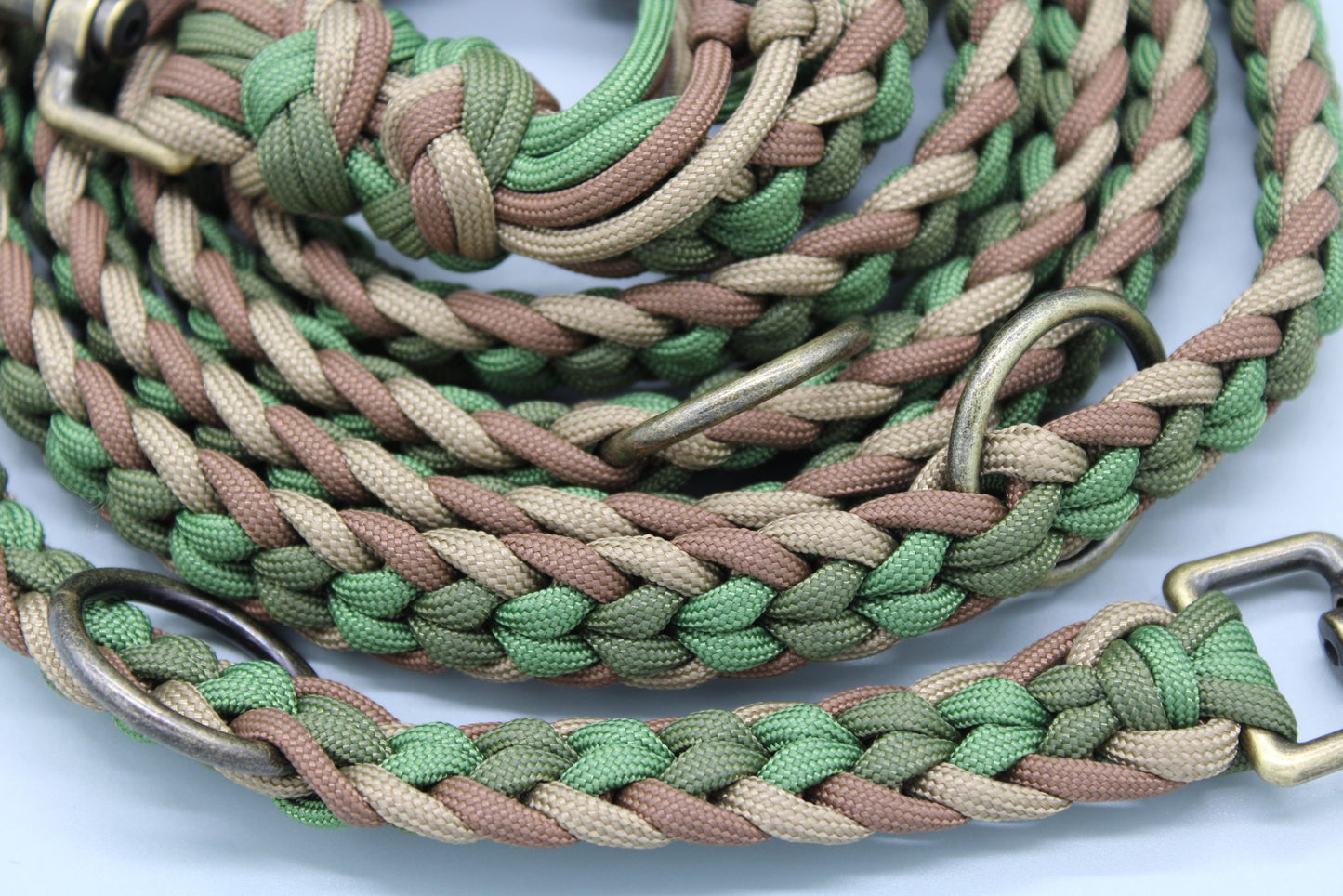 Kara Yatsu "Walnut Grün"