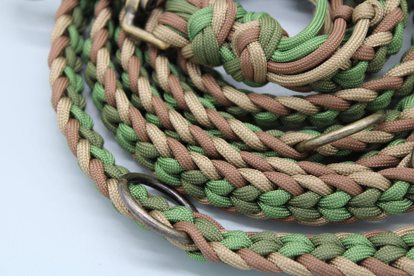 Kara Yatsu "Walnut Grün"