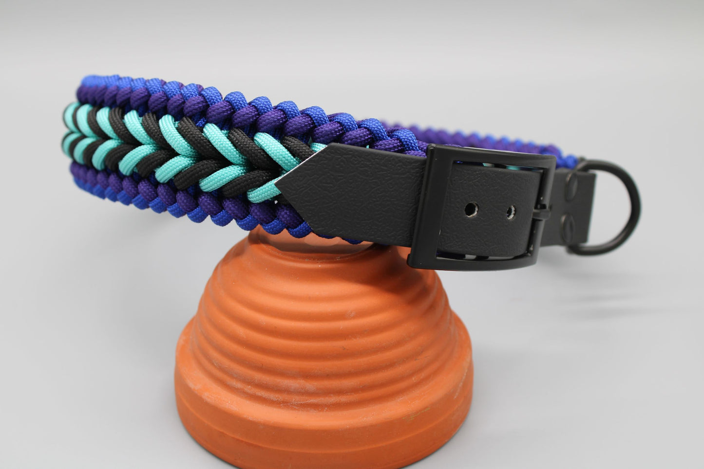 Hundehalsband "Ozean"