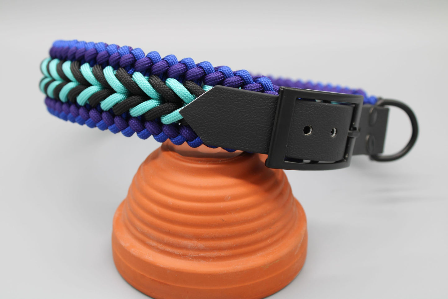 Hundehalsband "Ozean"