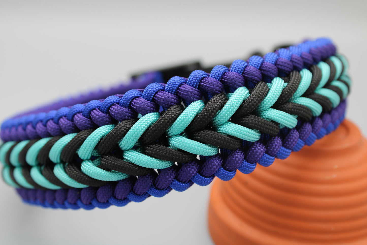 Hundehalsband "Ozean"