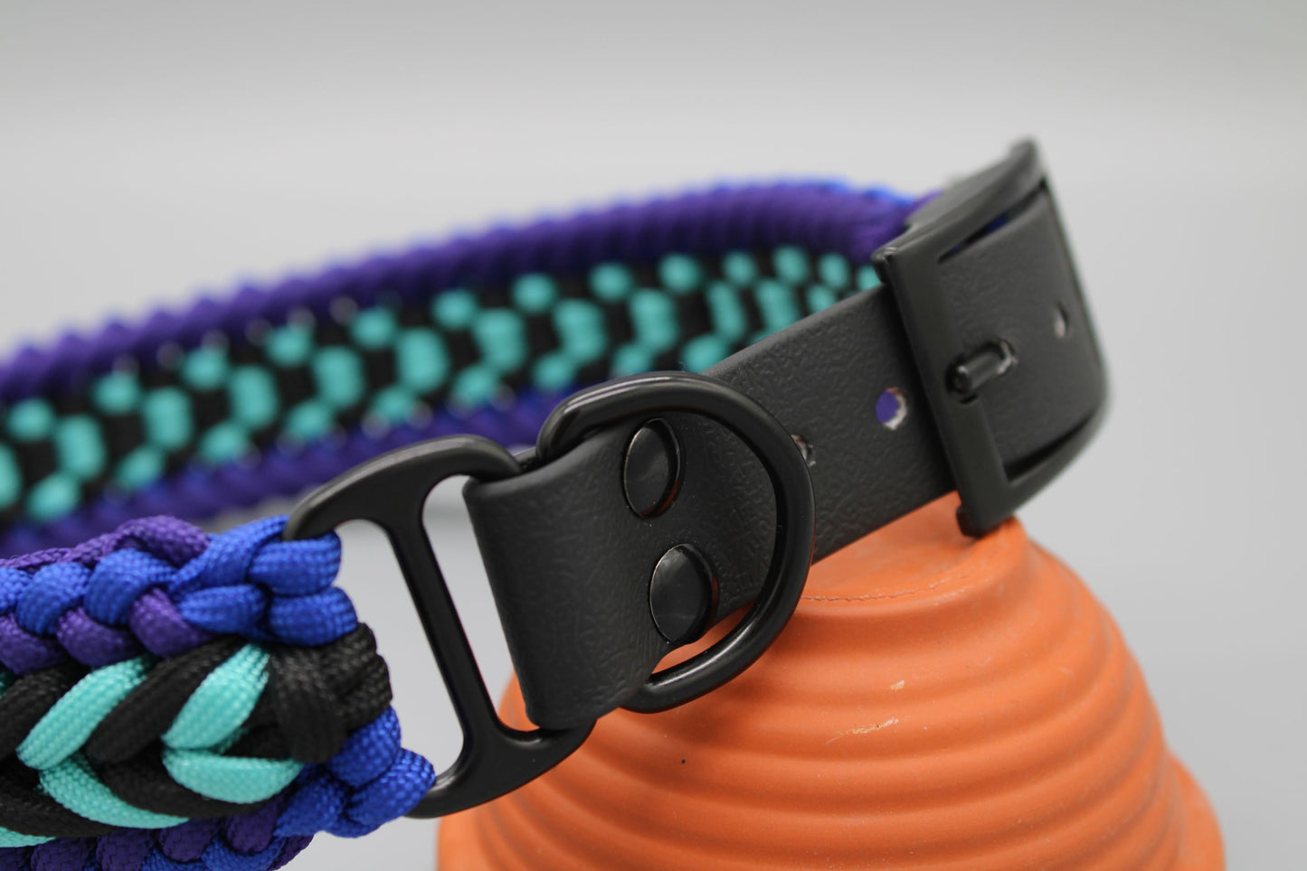 Hundehalsband "Ozean"