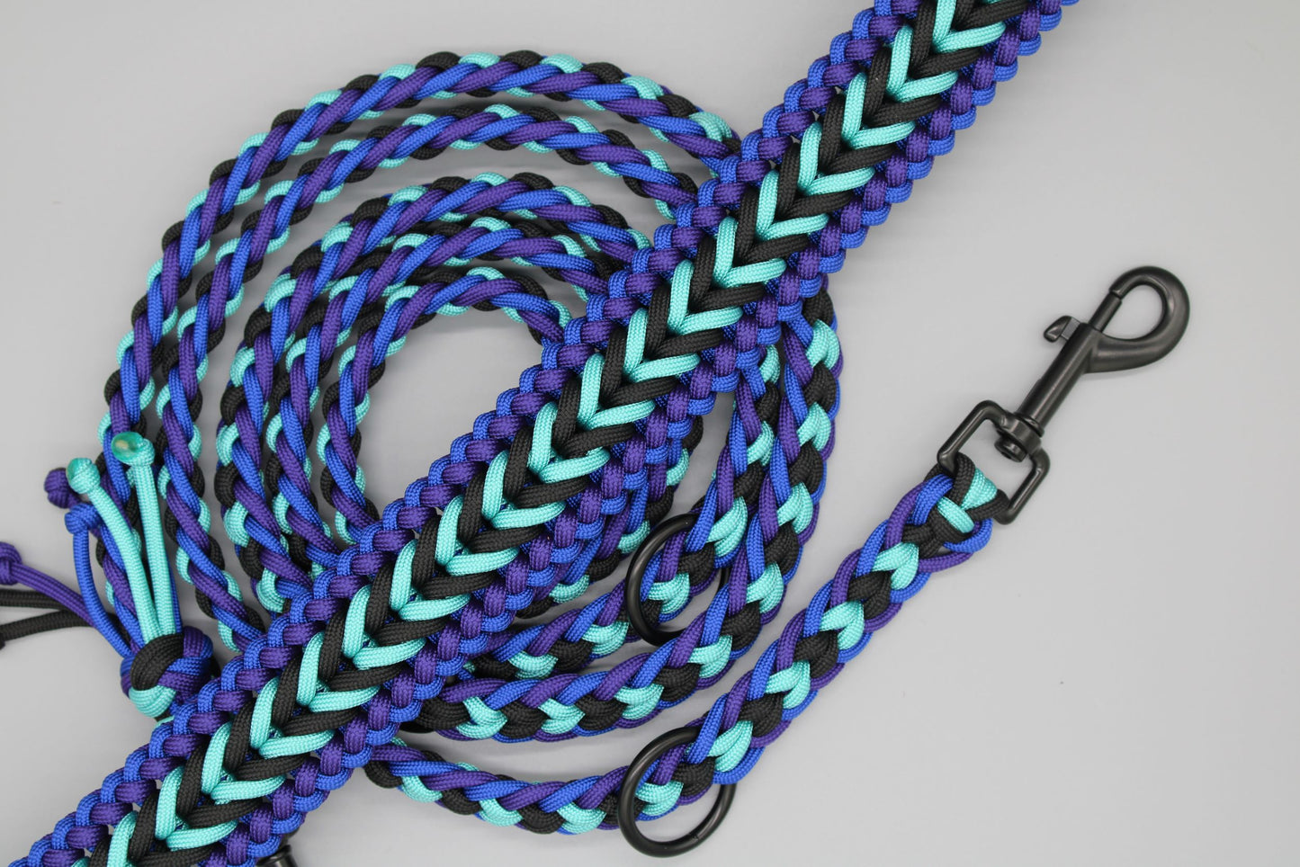 Hundehalsband "Ozean"