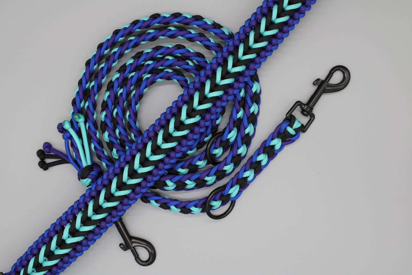 Hundehalsband "Ozean"