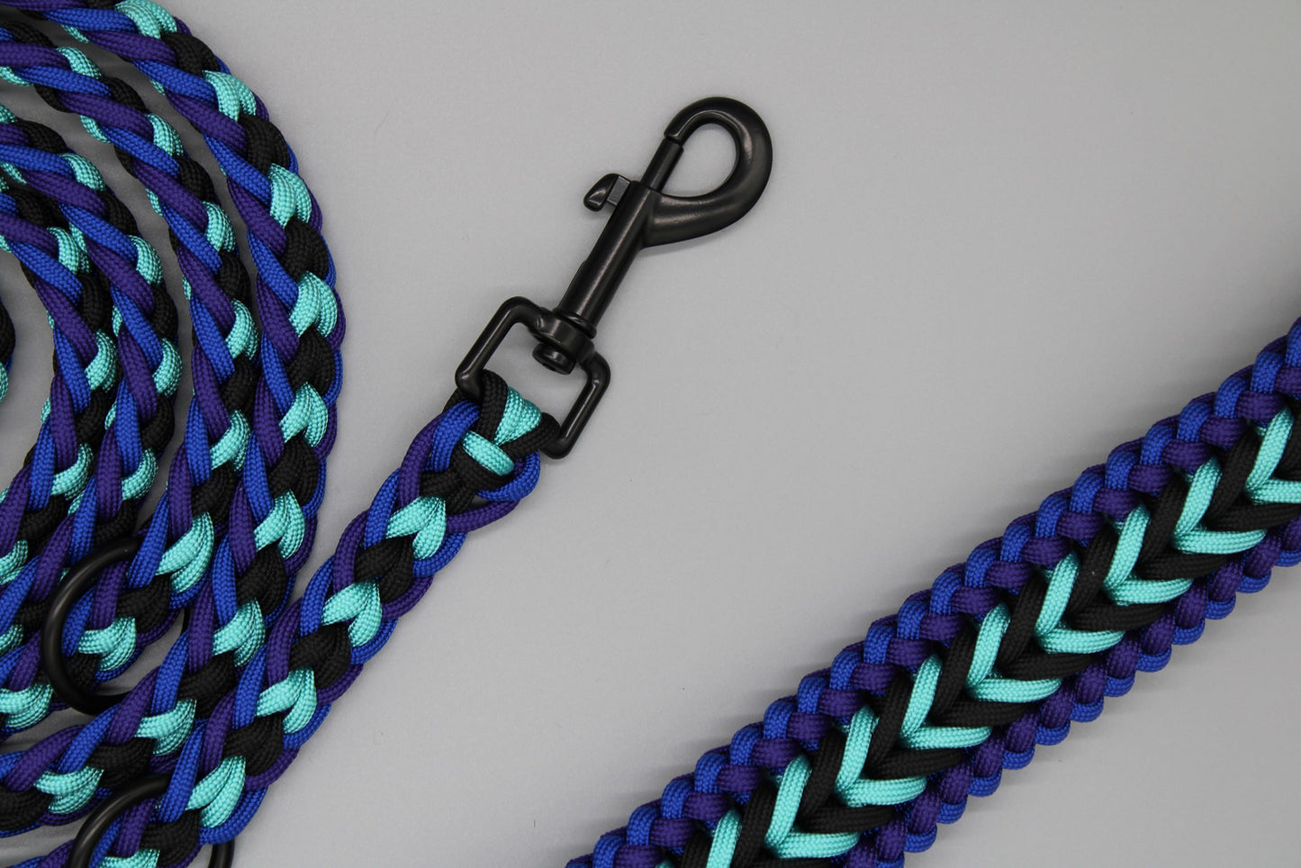 Hundehalsband "Ozean"
