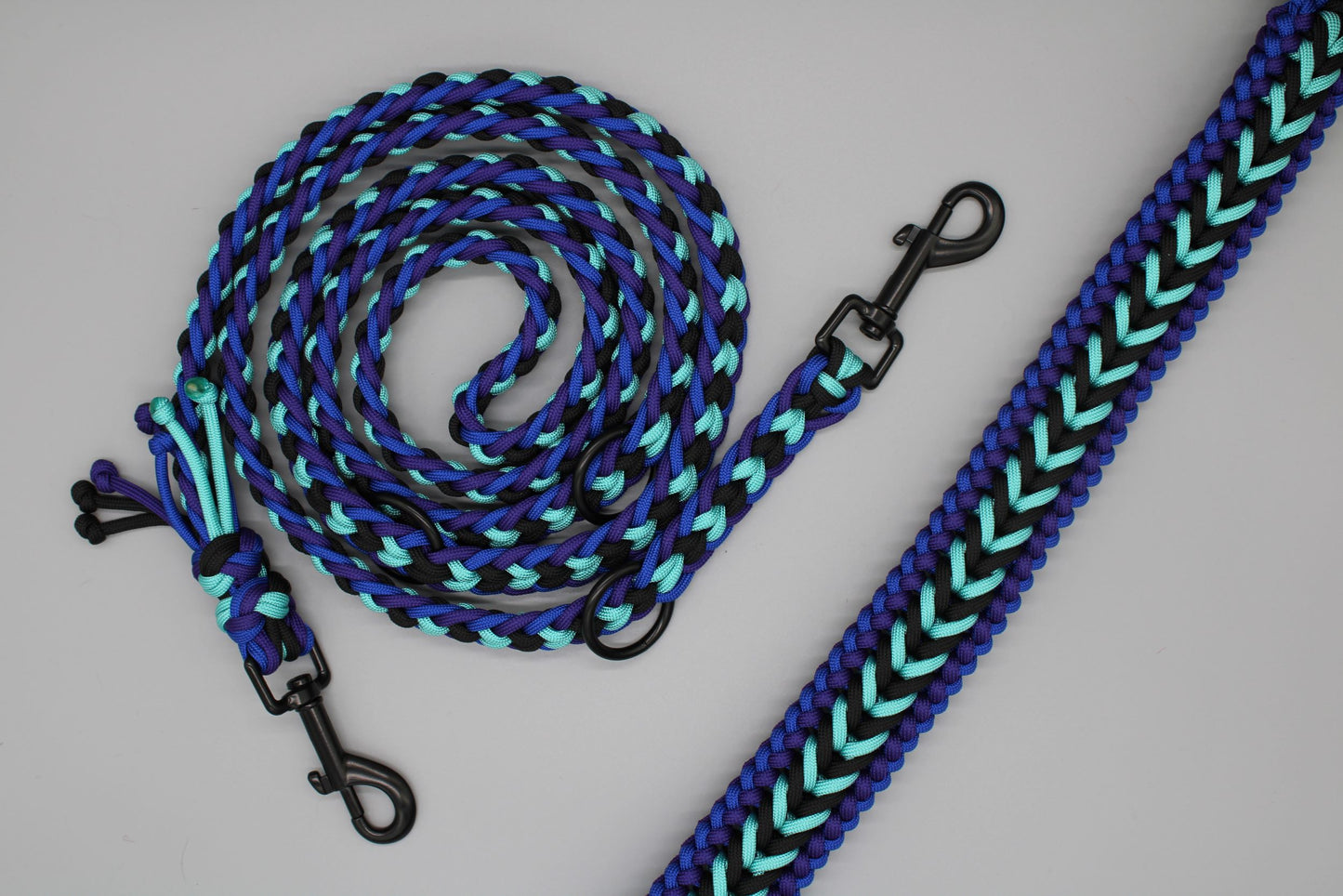 Hundehalsband "Ozean"