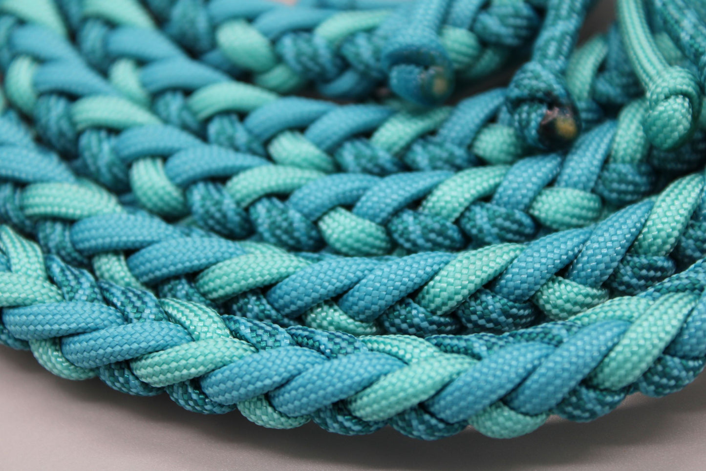 Hundeleine "Midi Blau"