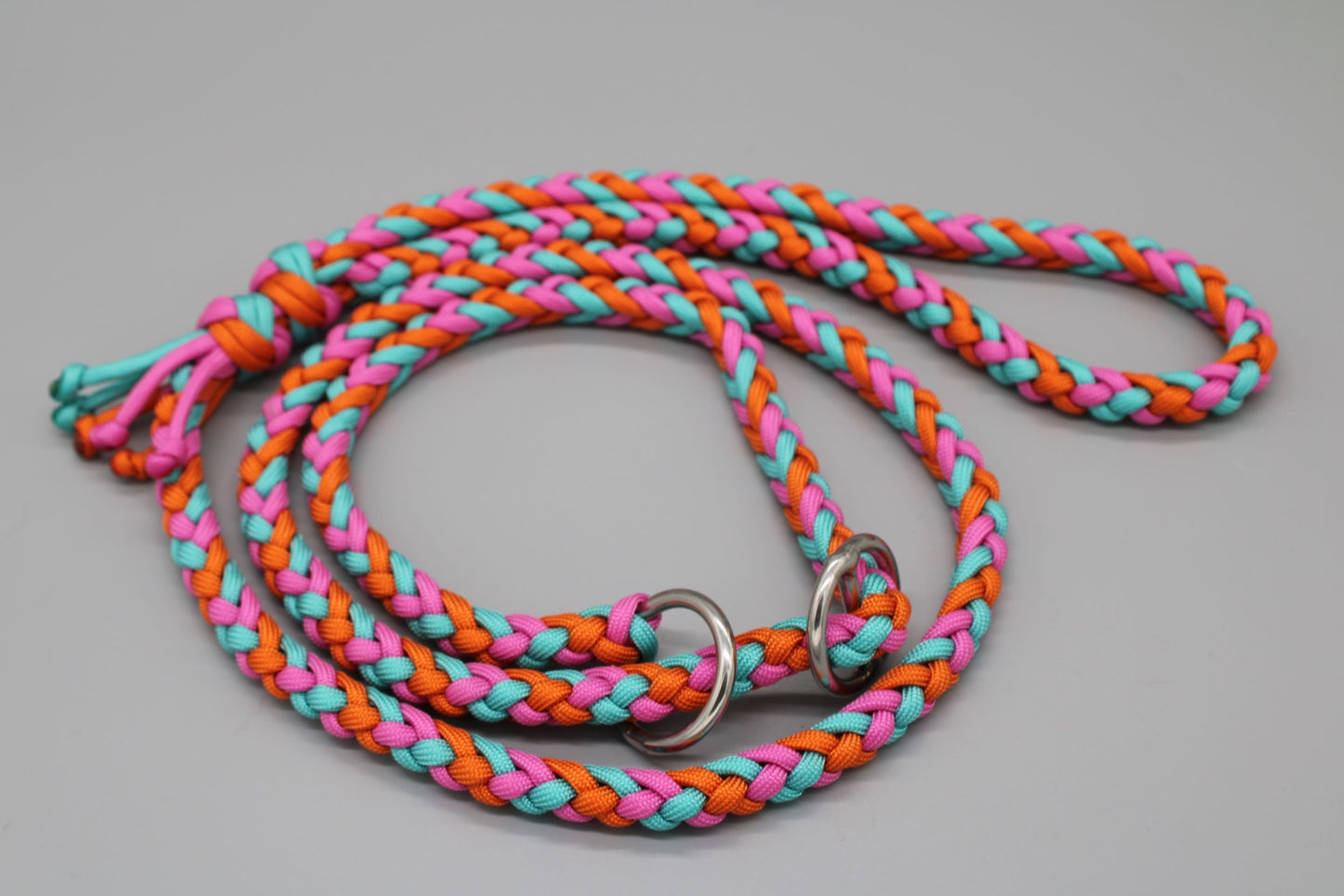 Hundeleine "Midi Bunt"