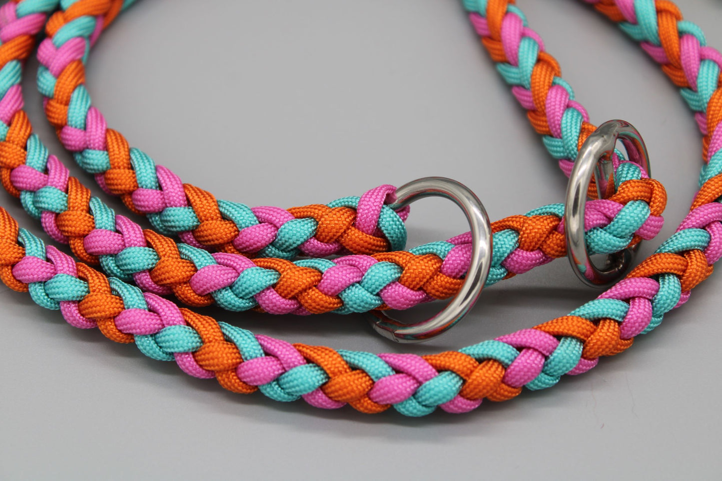 Hundeleine "Midi Bunt"