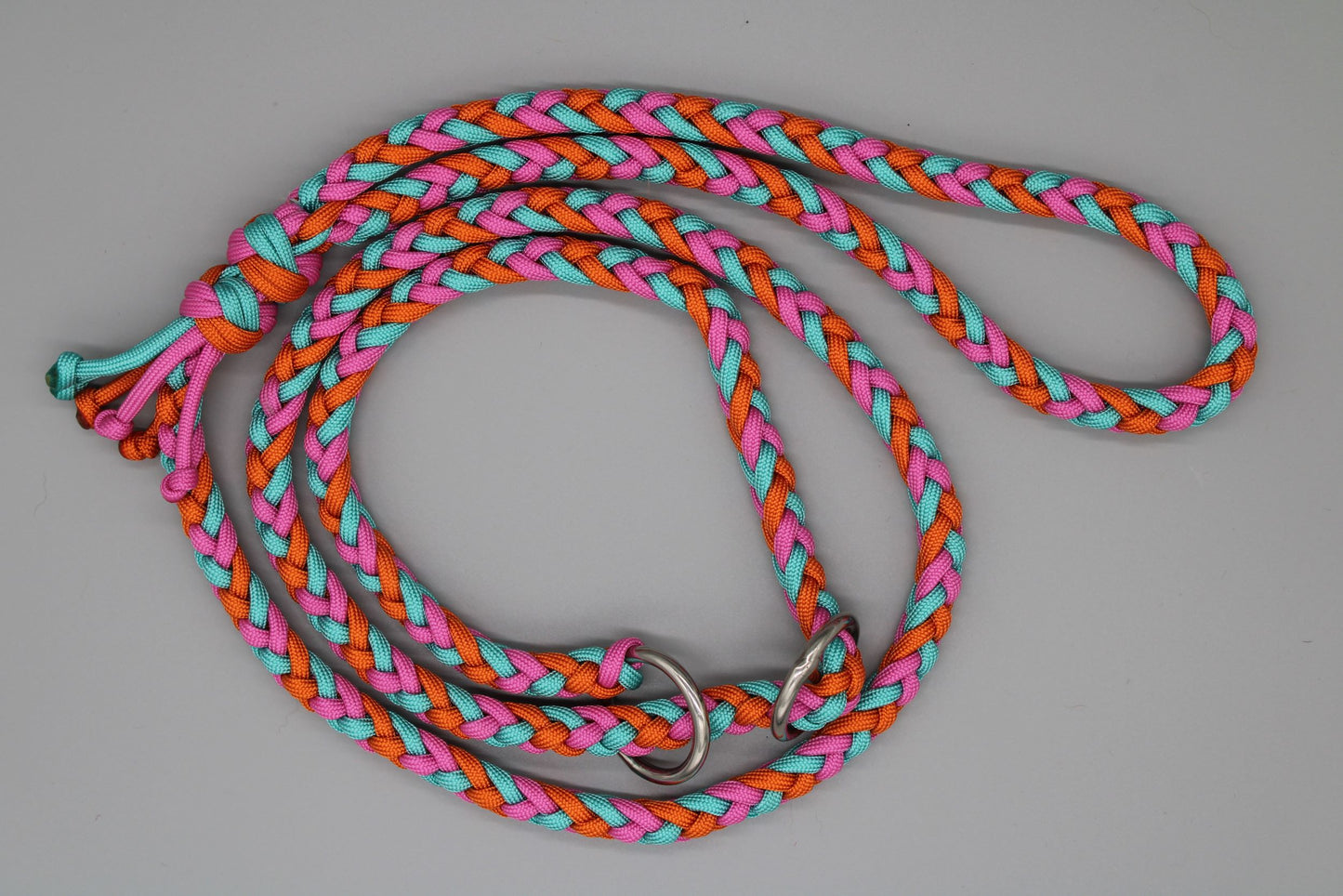 Hundeleine "Midi Bunt"