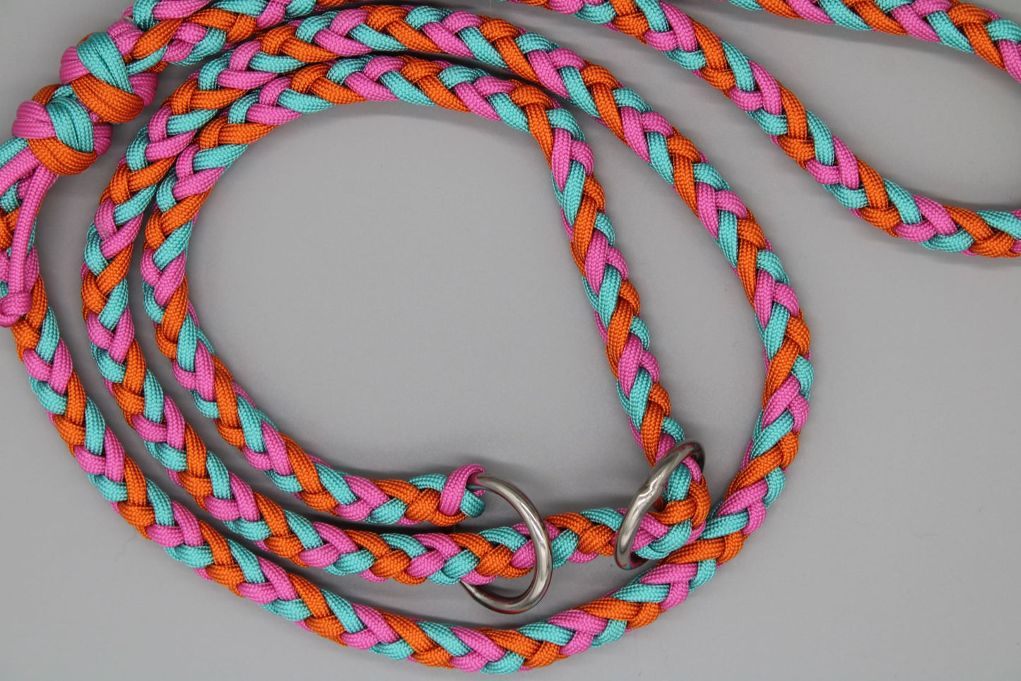 Hundeleine "Midi Bunt"