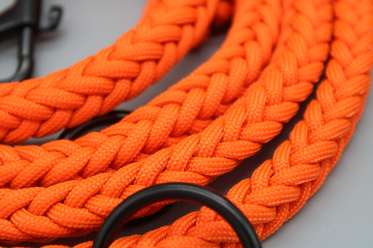 Heringbone "Orange"