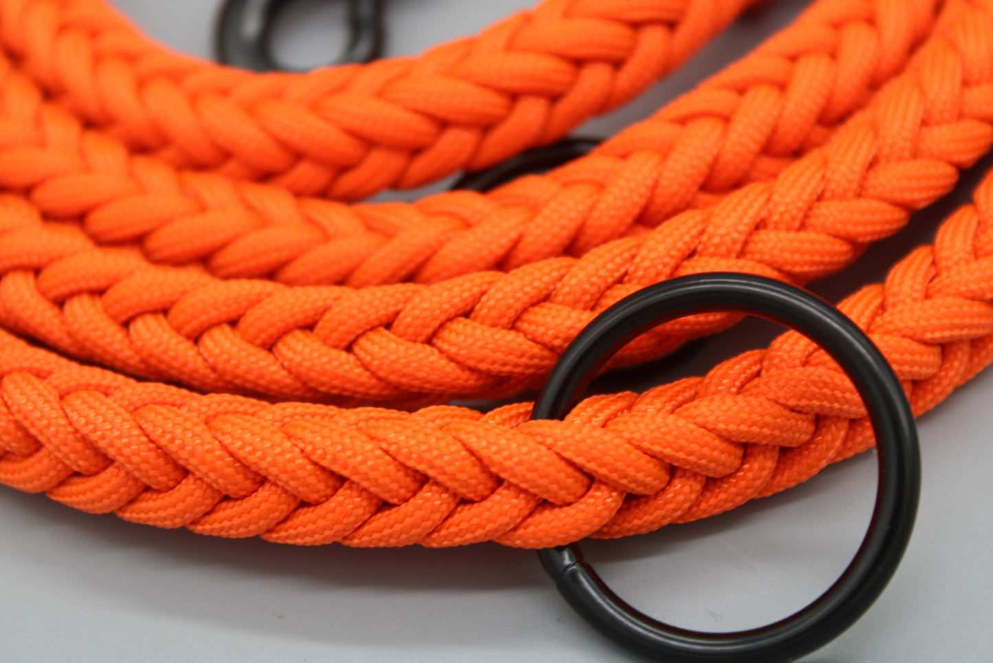 Heringbone "Orange"