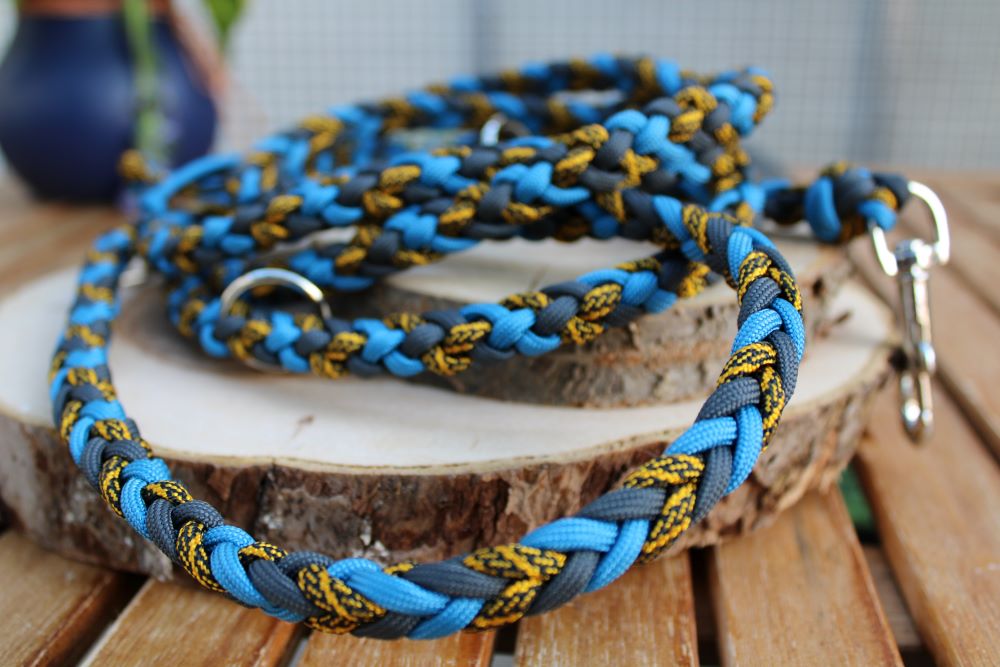 Hundeleine Midi/verschiedene Farben