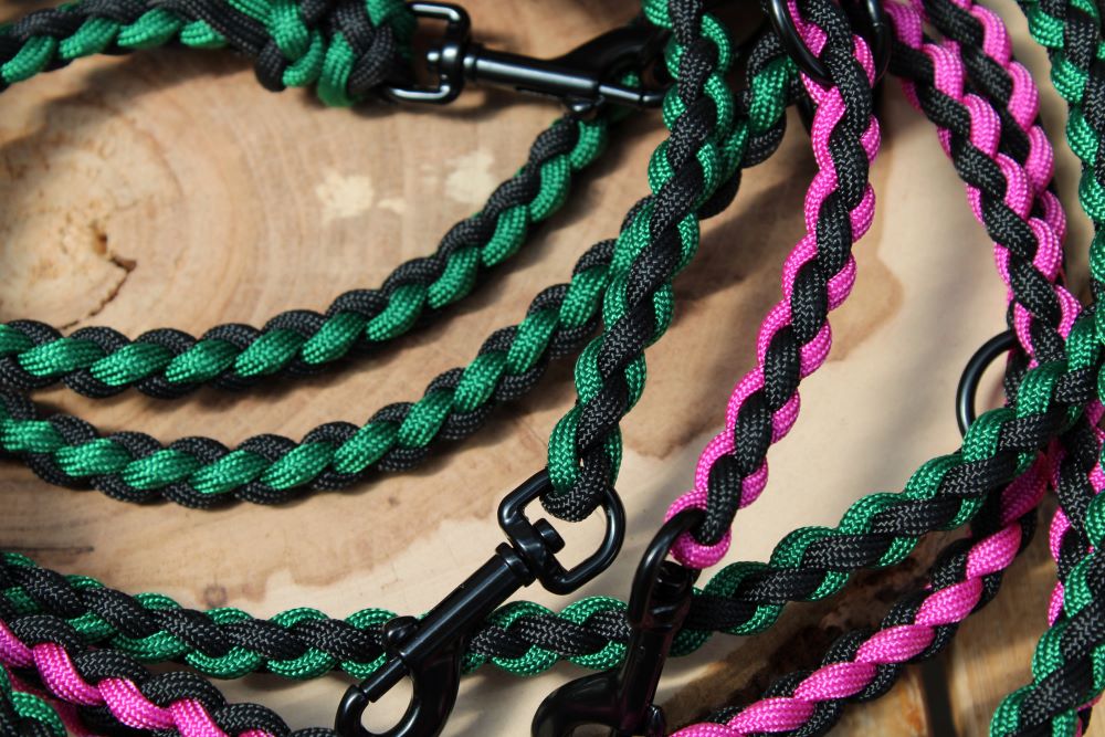 Neue Farben! Hundeleine "Mini"
