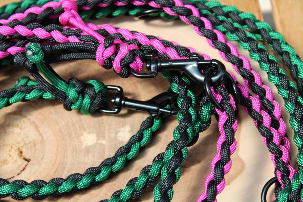Neue Farben! Hundeleine "Mini"