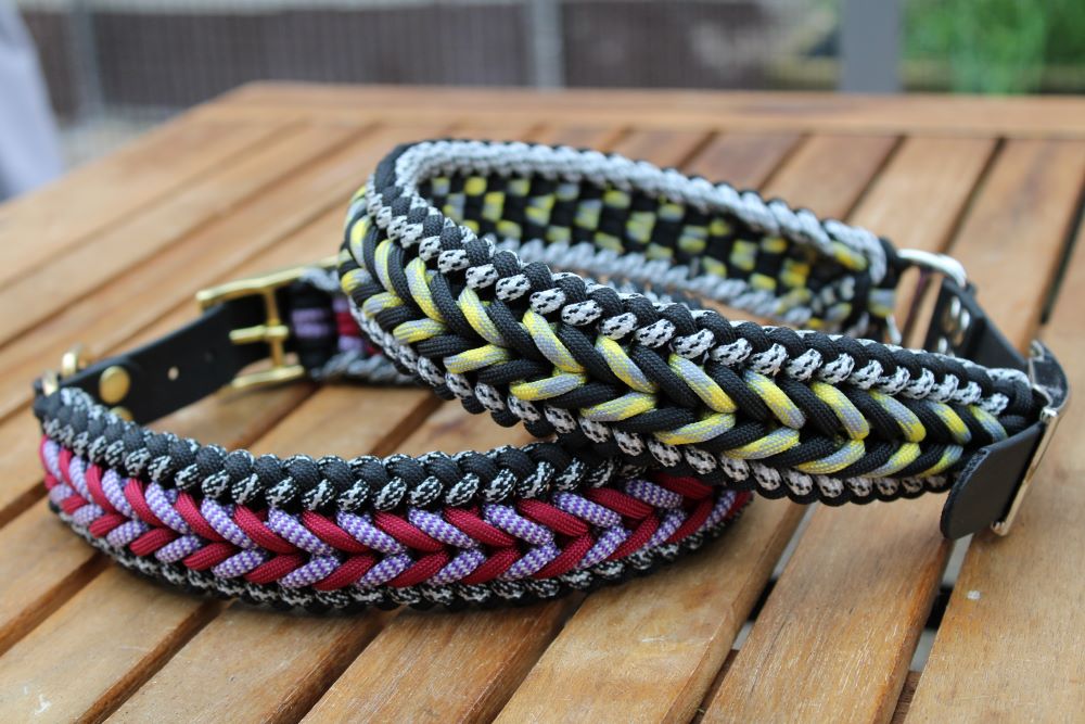Hundehalsband "Benno"
