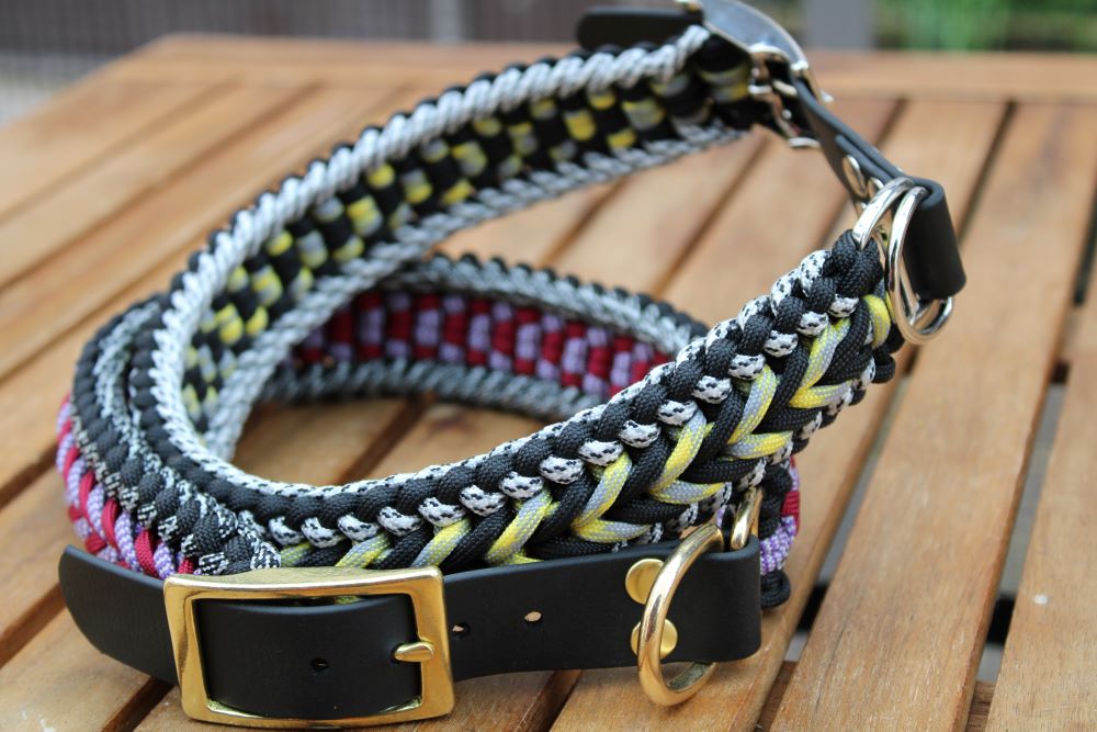 Hundehalsband "Benno"
