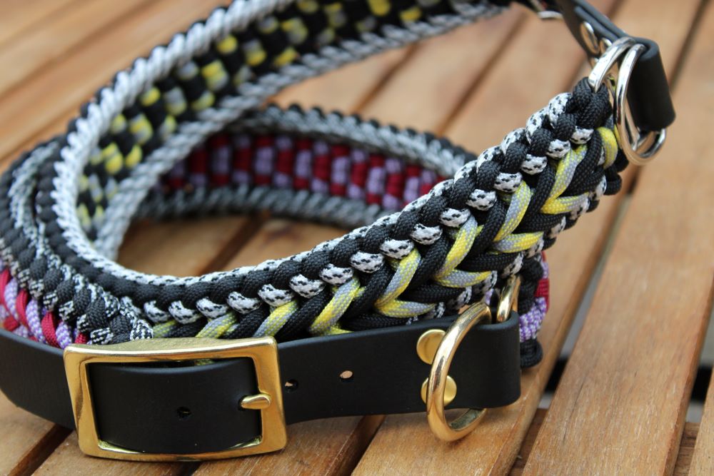 Hundehalsband "Benno"
