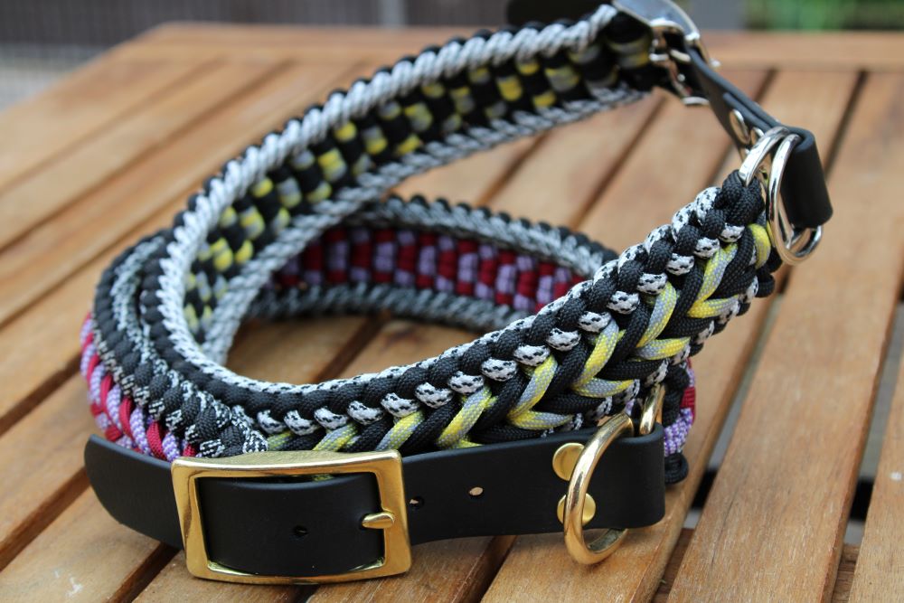 Hundehalsband "Benno"