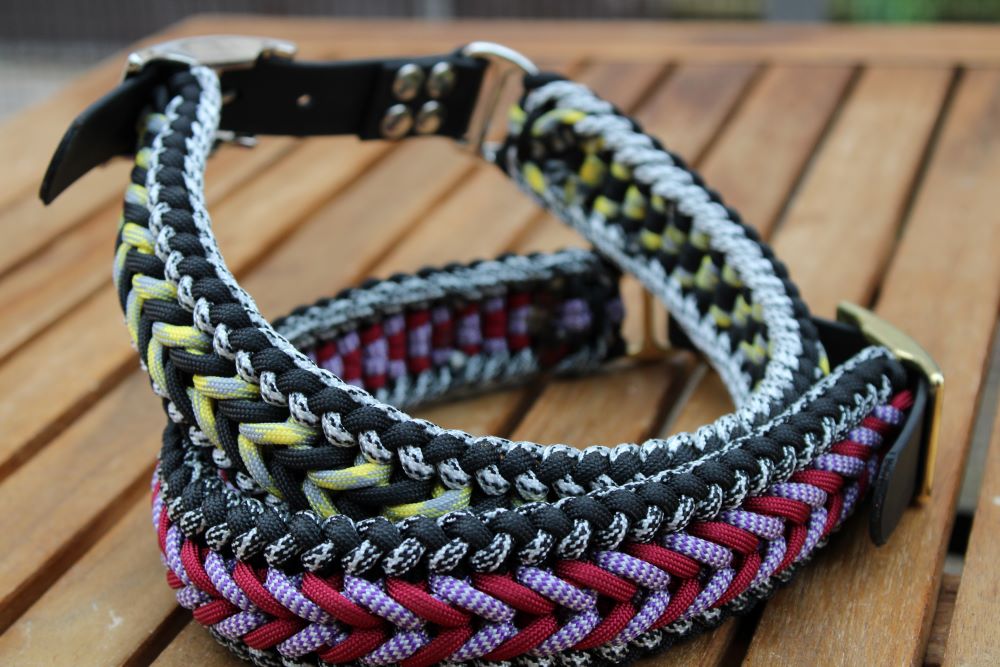 Hundehalsband "Benno"