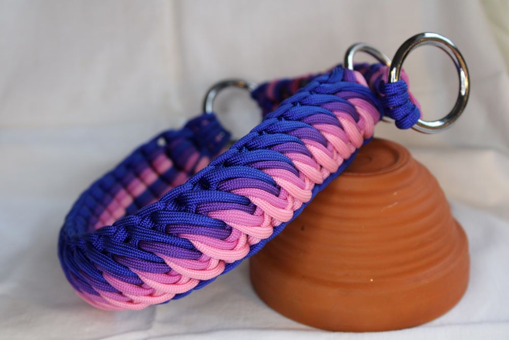Hundehalsband "Swirl"