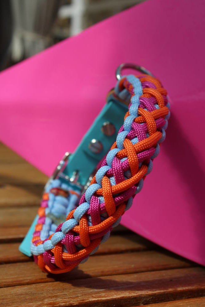Hundehalsband Mini "Sommer Edition