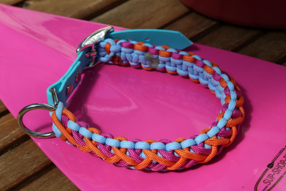 Hundehalsband Mini "Sommer Edition